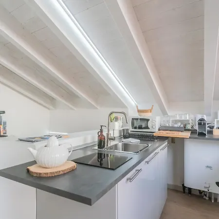 Apartmán Sky By Rent Como