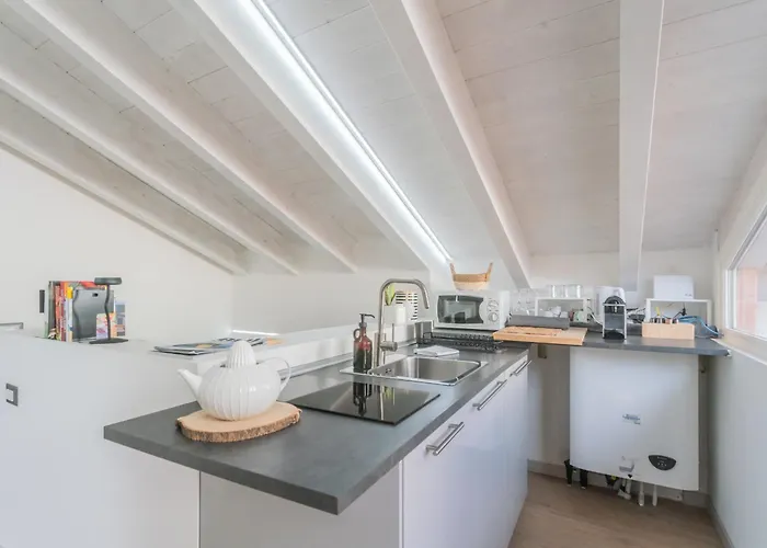 Apartmán Sky By Rent Como